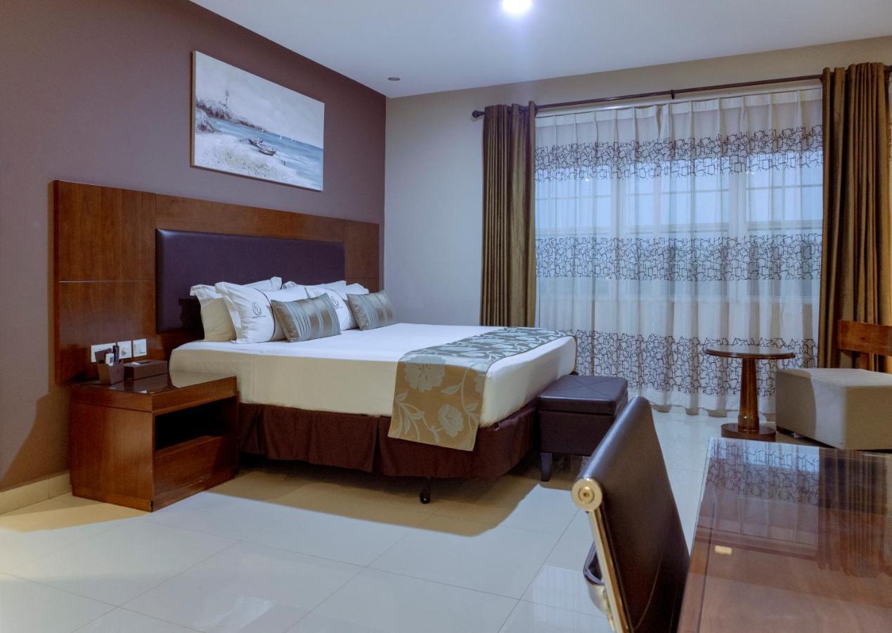 Frederick'S Lodge Kumasi Bagian luar foto