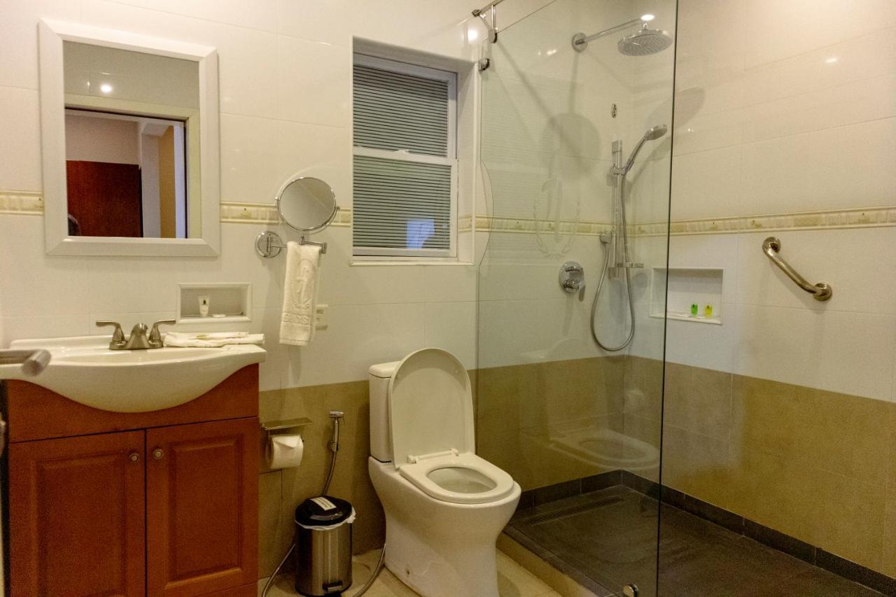 Frederick'S Lodge Kumasi Bagian luar foto