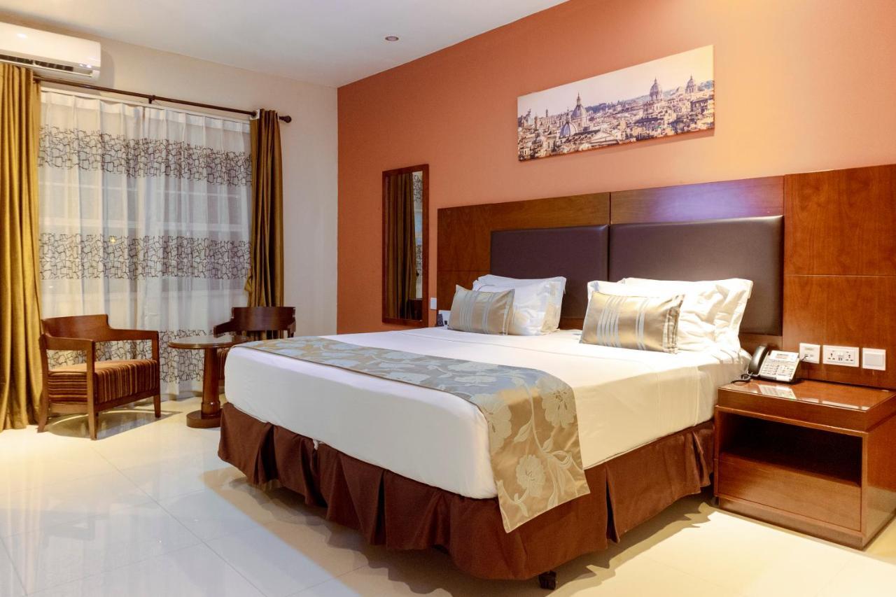Frederick'S Lodge Kumasi Bagian luar foto