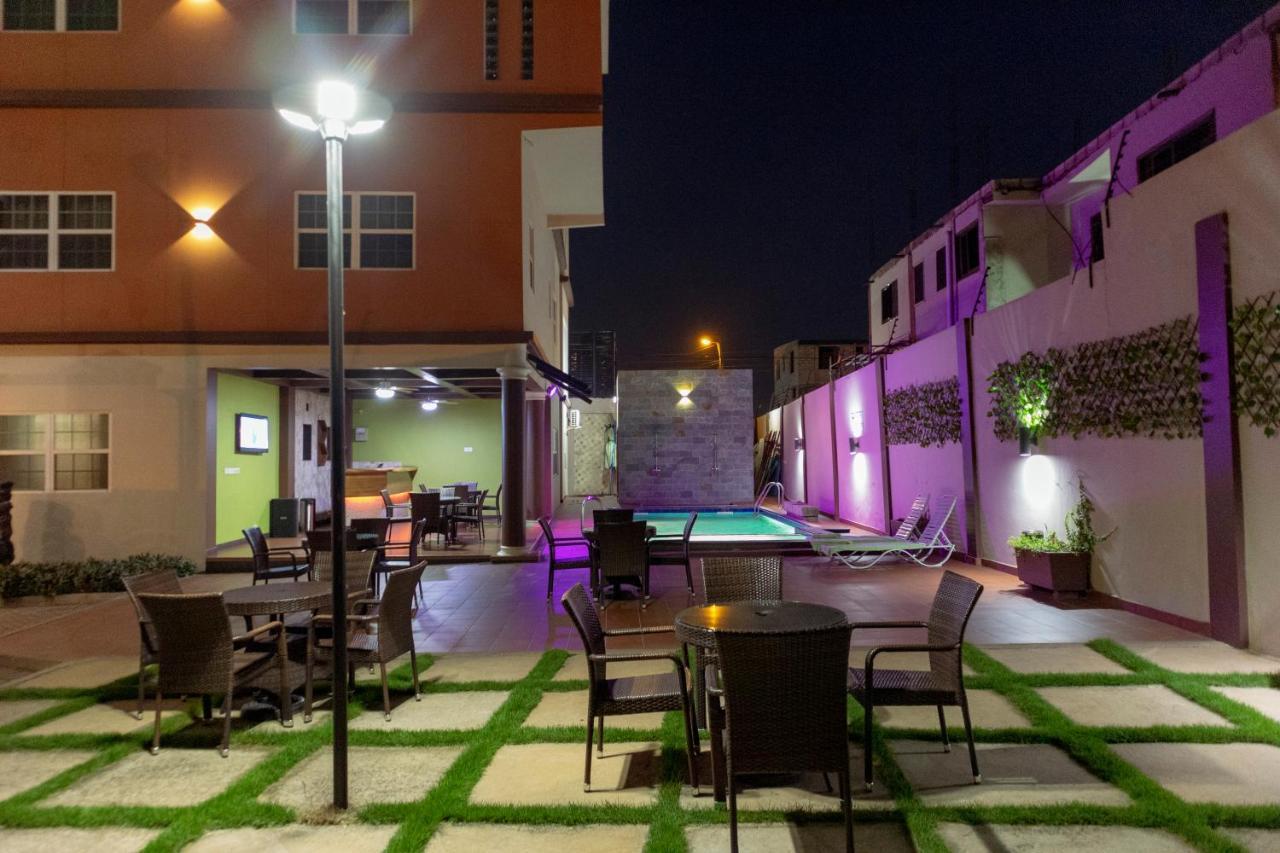 Frederick'S Lodge Kumasi Bagian luar foto