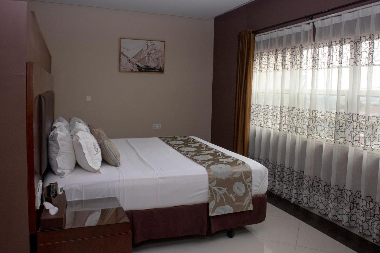 Frederick'S Lodge Kumasi Bagian luar foto
