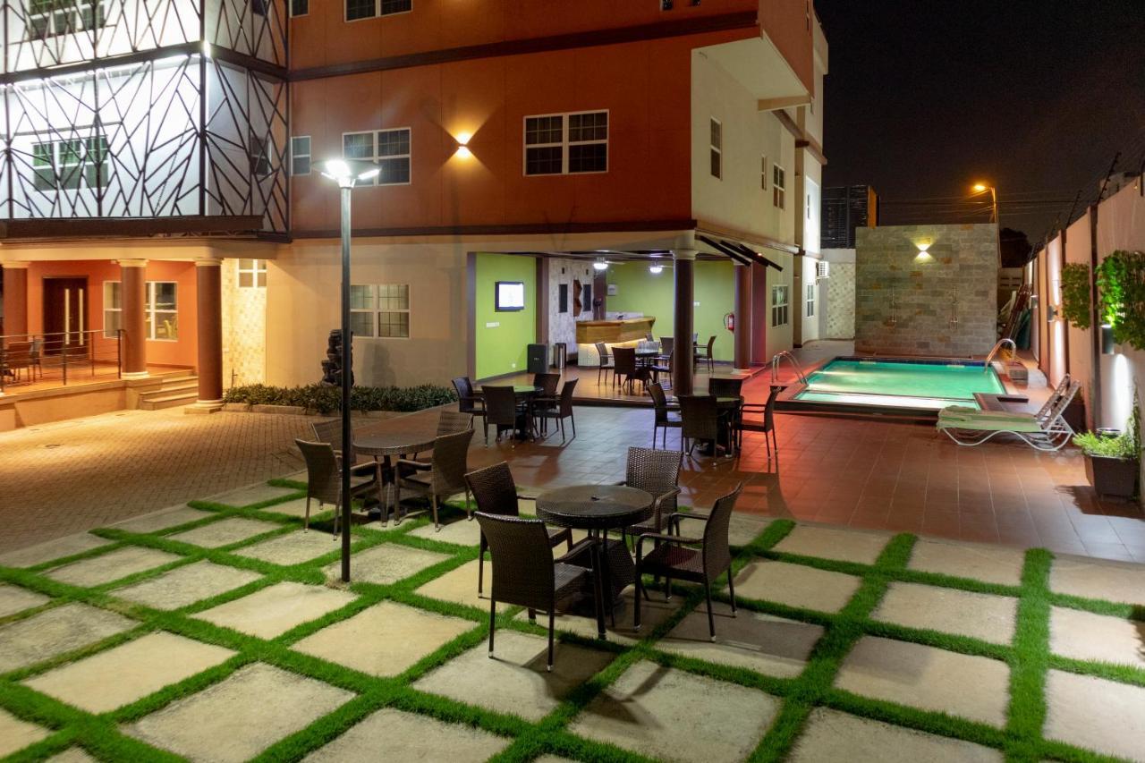 Frederick'S Lodge Kumasi Bagian luar foto