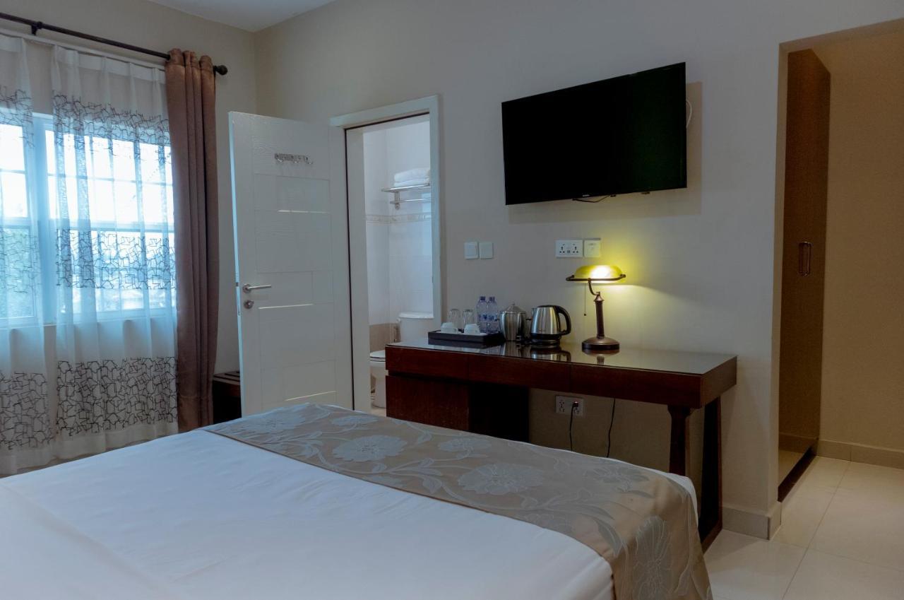 Frederick'S Lodge Kumasi Bagian luar foto