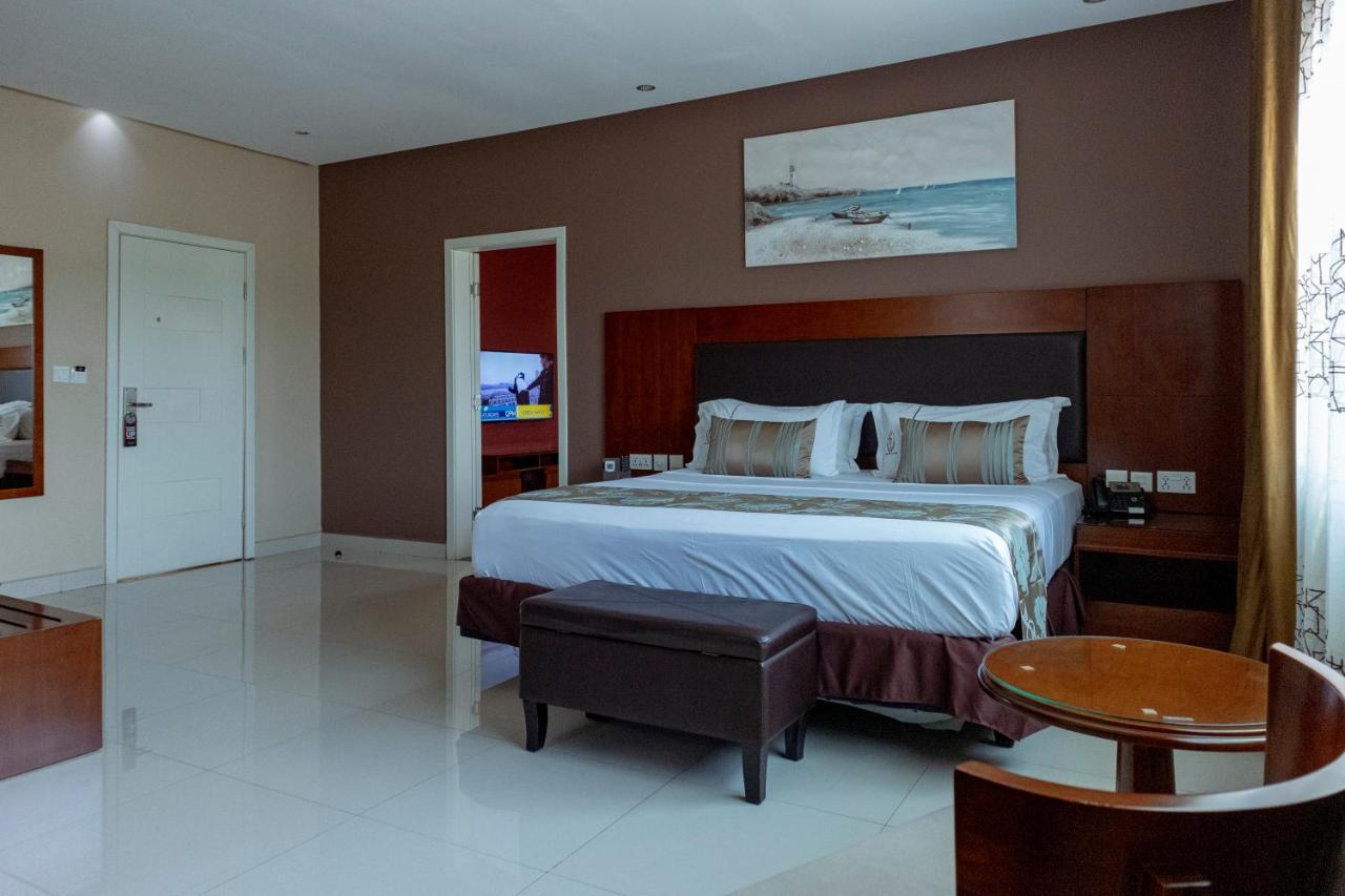 Frederick'S Lodge Kumasi Bagian luar foto