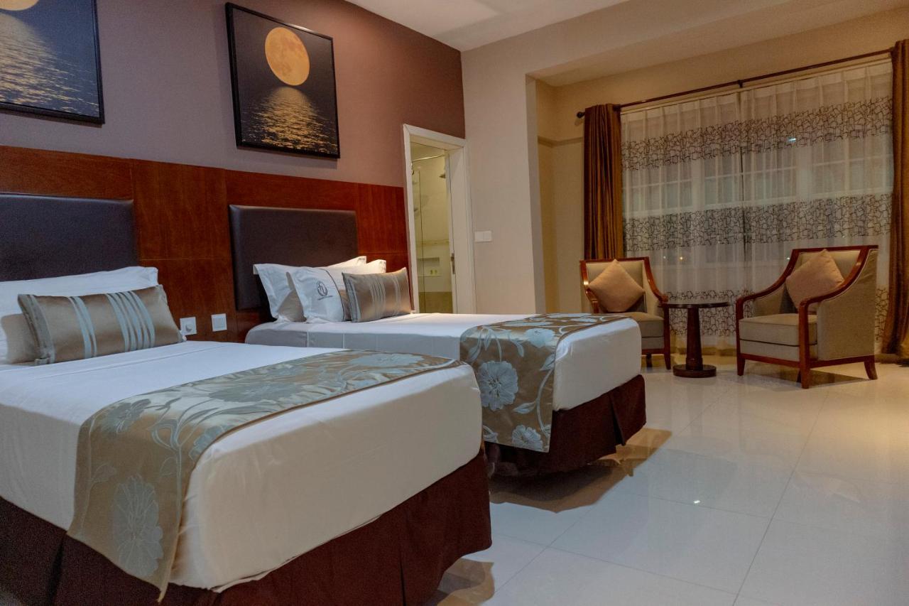 Frederick'S Lodge Kumasi Bagian luar foto