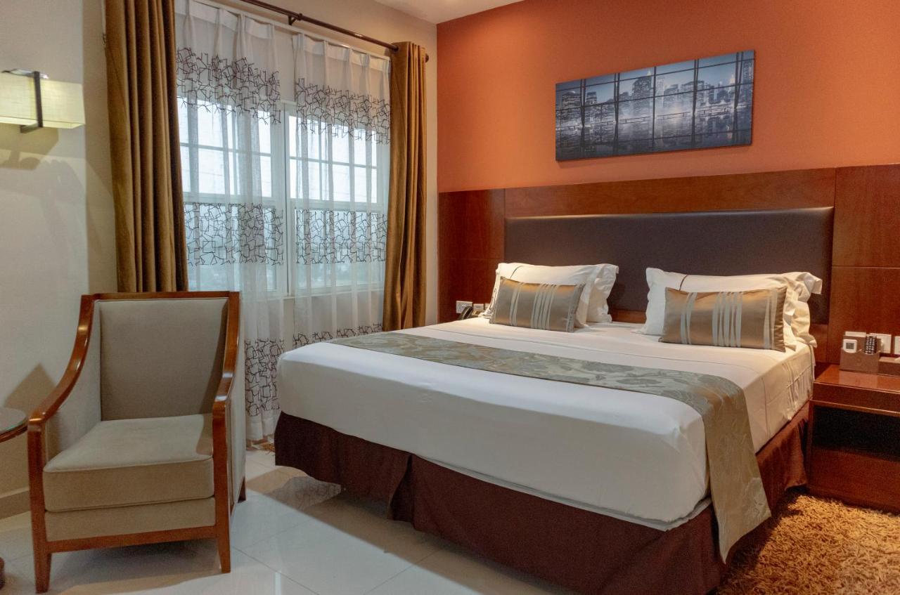 Frederick'S Lodge Kumasi Bagian luar foto