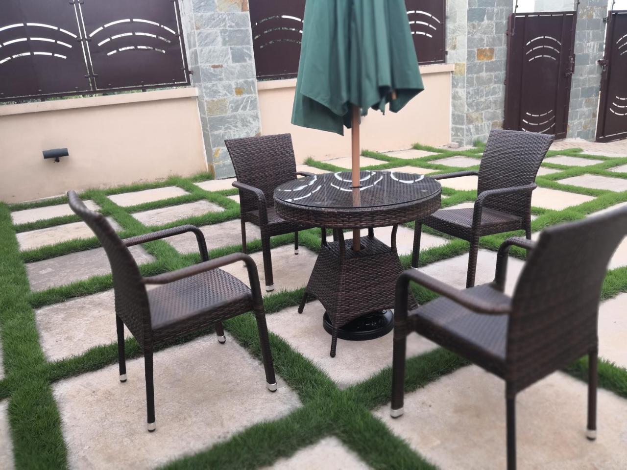 Frederick'S Lodge Kumasi Bagian luar foto