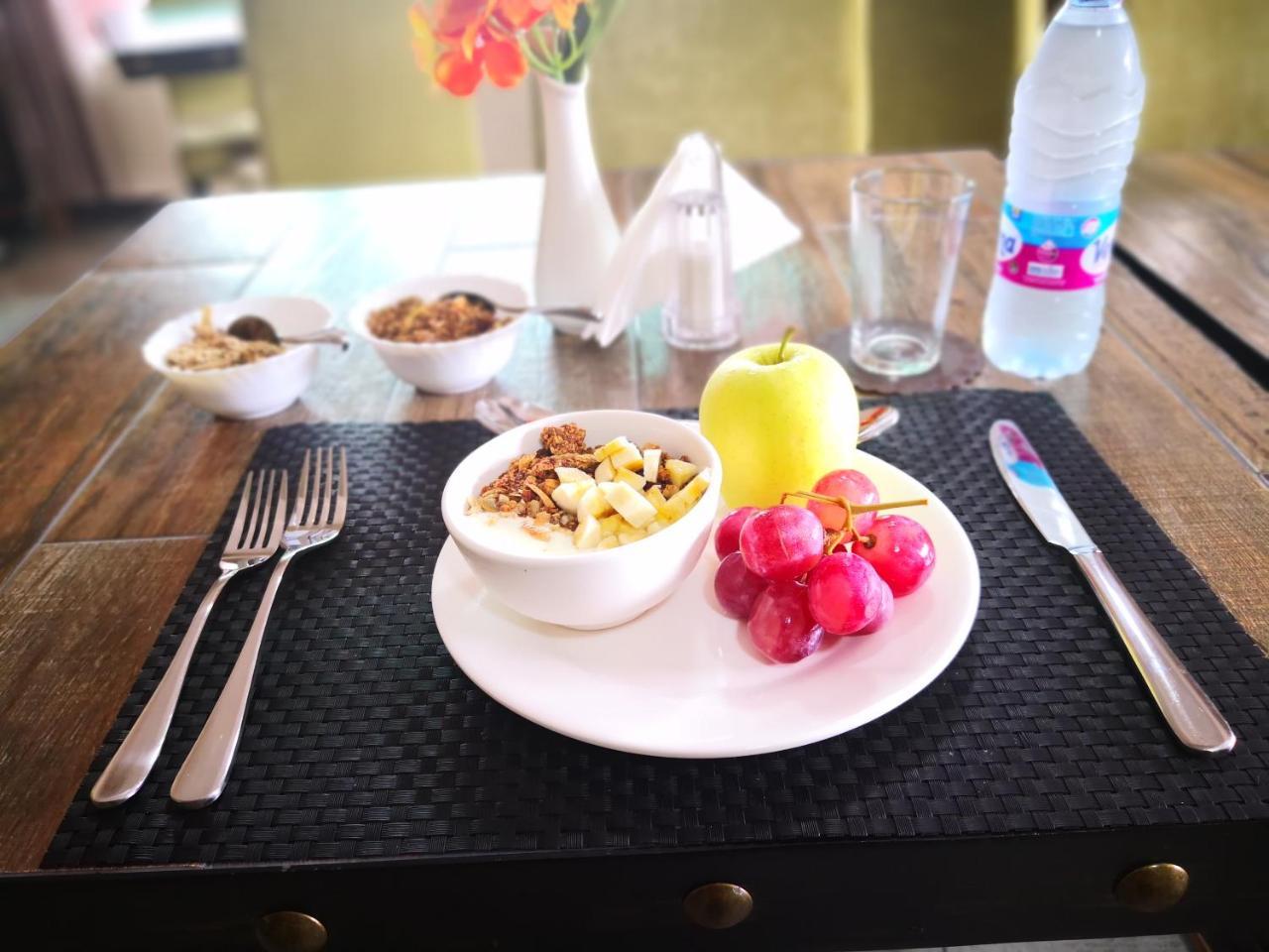 Frederick'S Lodge Kumasi Bagian luar foto