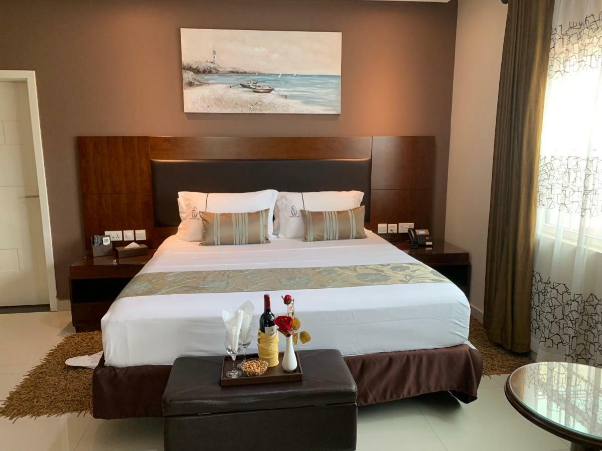 Frederick'S Lodge Kumasi Bagian luar foto