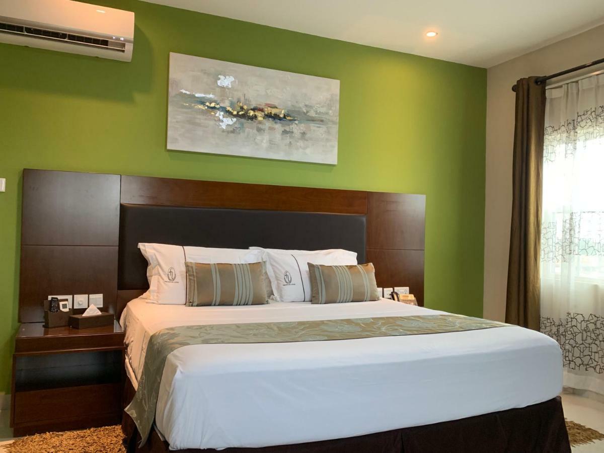 Frederick'S Lodge Kumasi Bagian luar foto