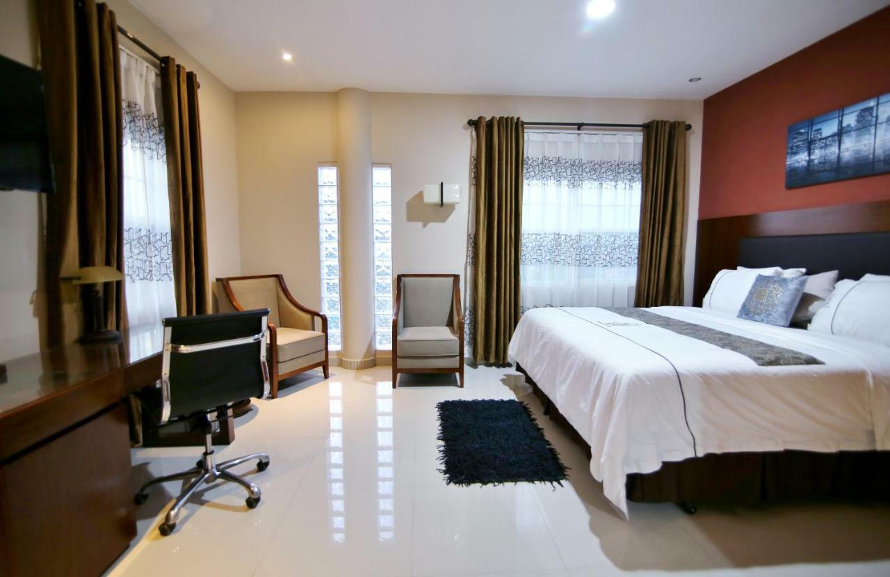 Frederick'S Lodge Kumasi Bagian luar foto